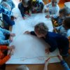 Rok 2015-2016 - Witamy wiosnę w Smerfach